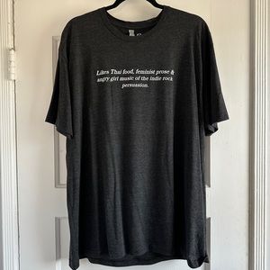 10 Things I Hate About You Quote T-Shirt